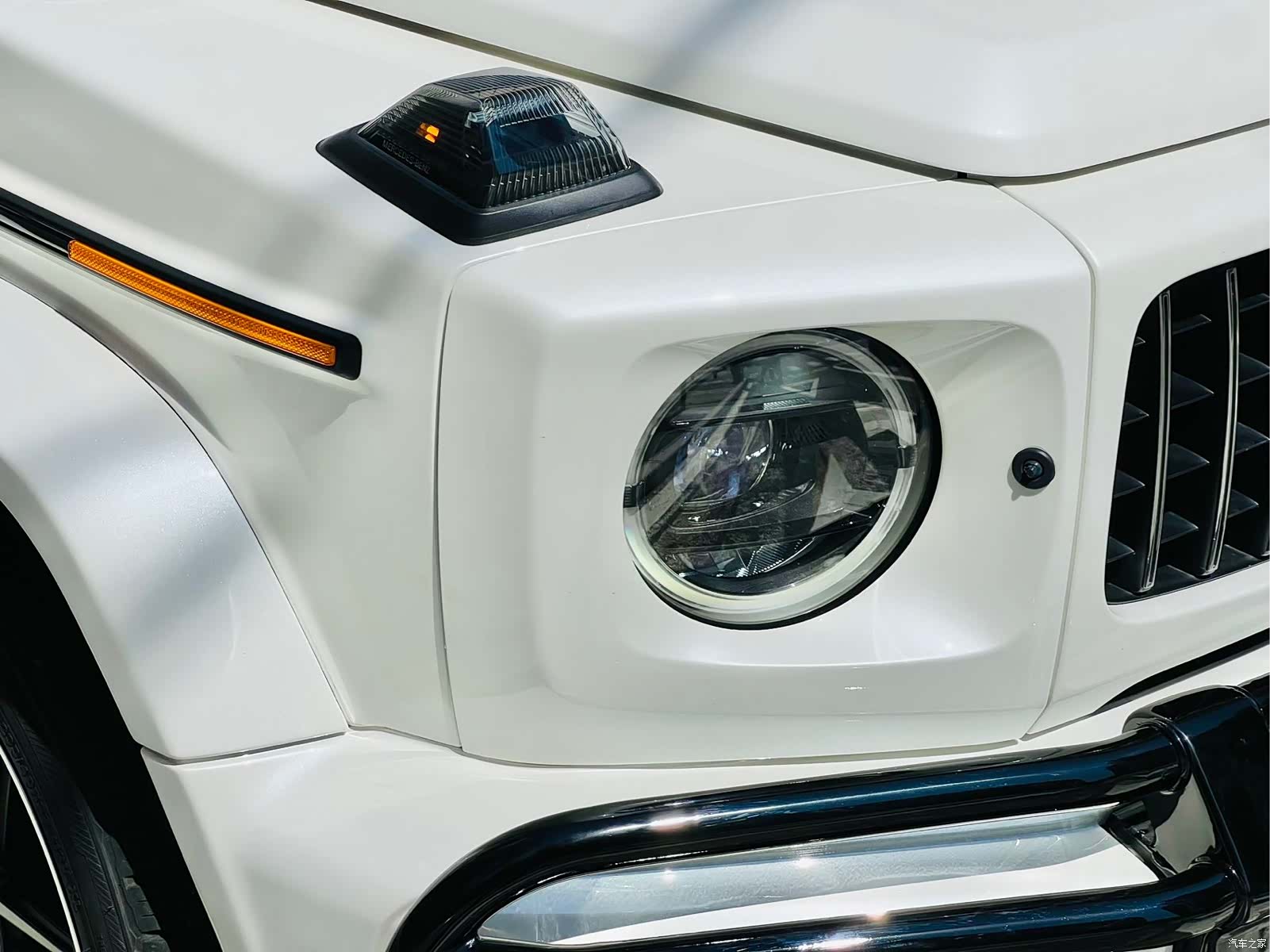Mercedes-Benz G-Class, 2019 18