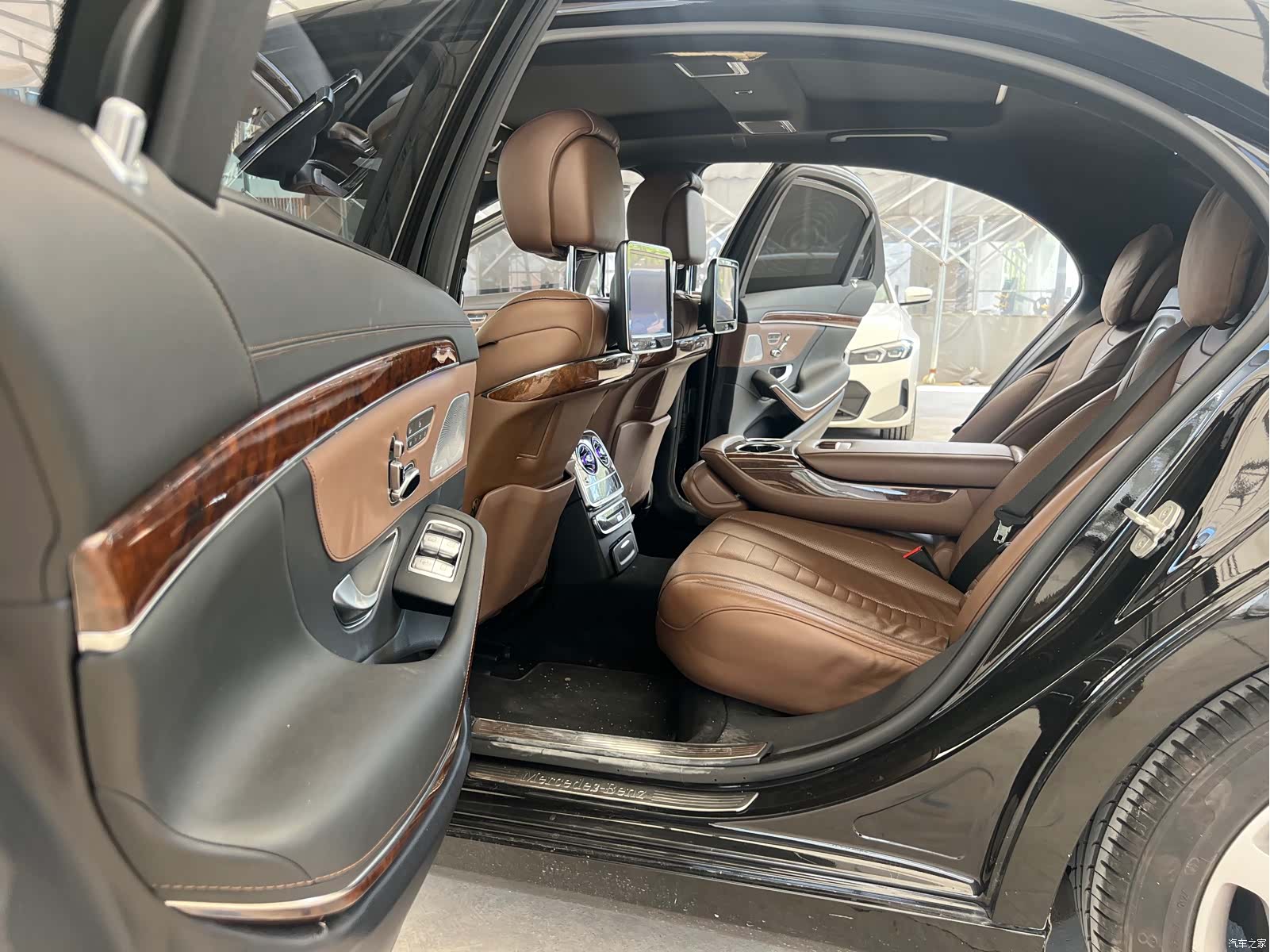 Mercedes-Benz S-Class, 2014 19