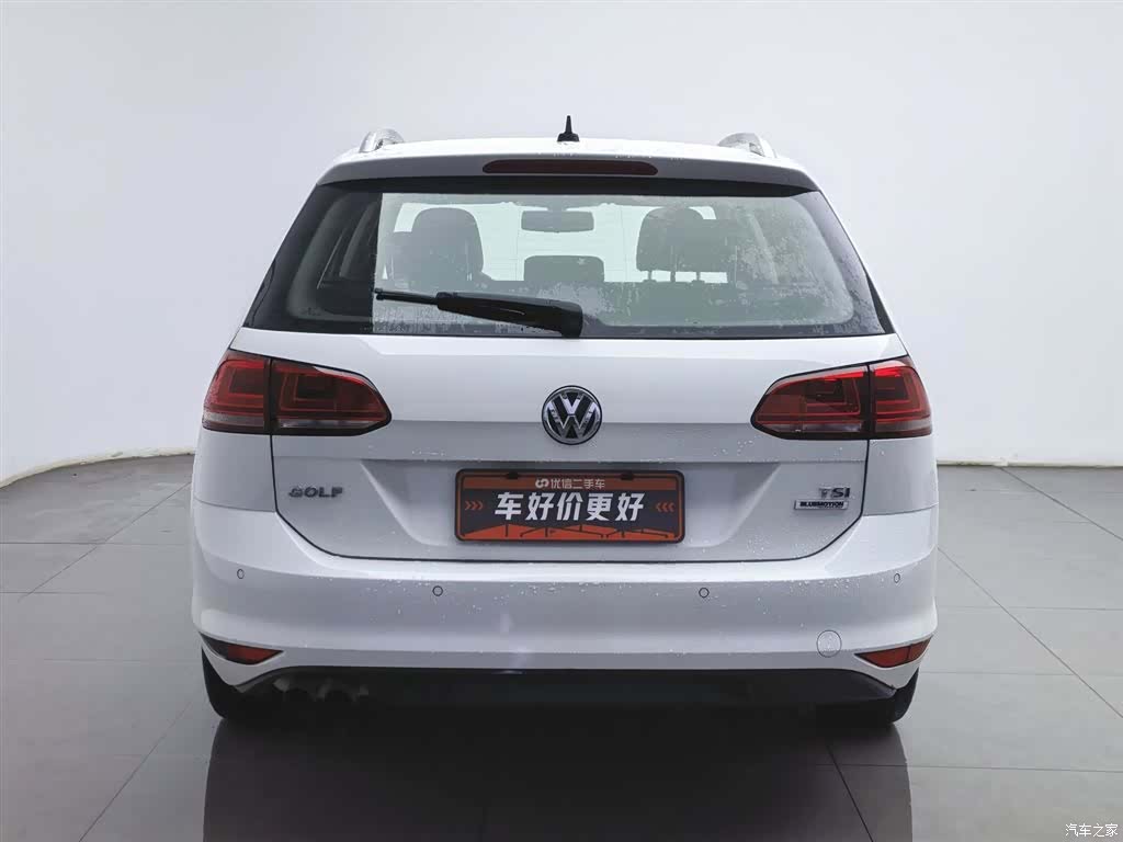 Volkswagen Golf, 2015 4