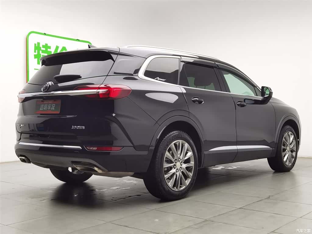 Buick Enclave, 2021 2
