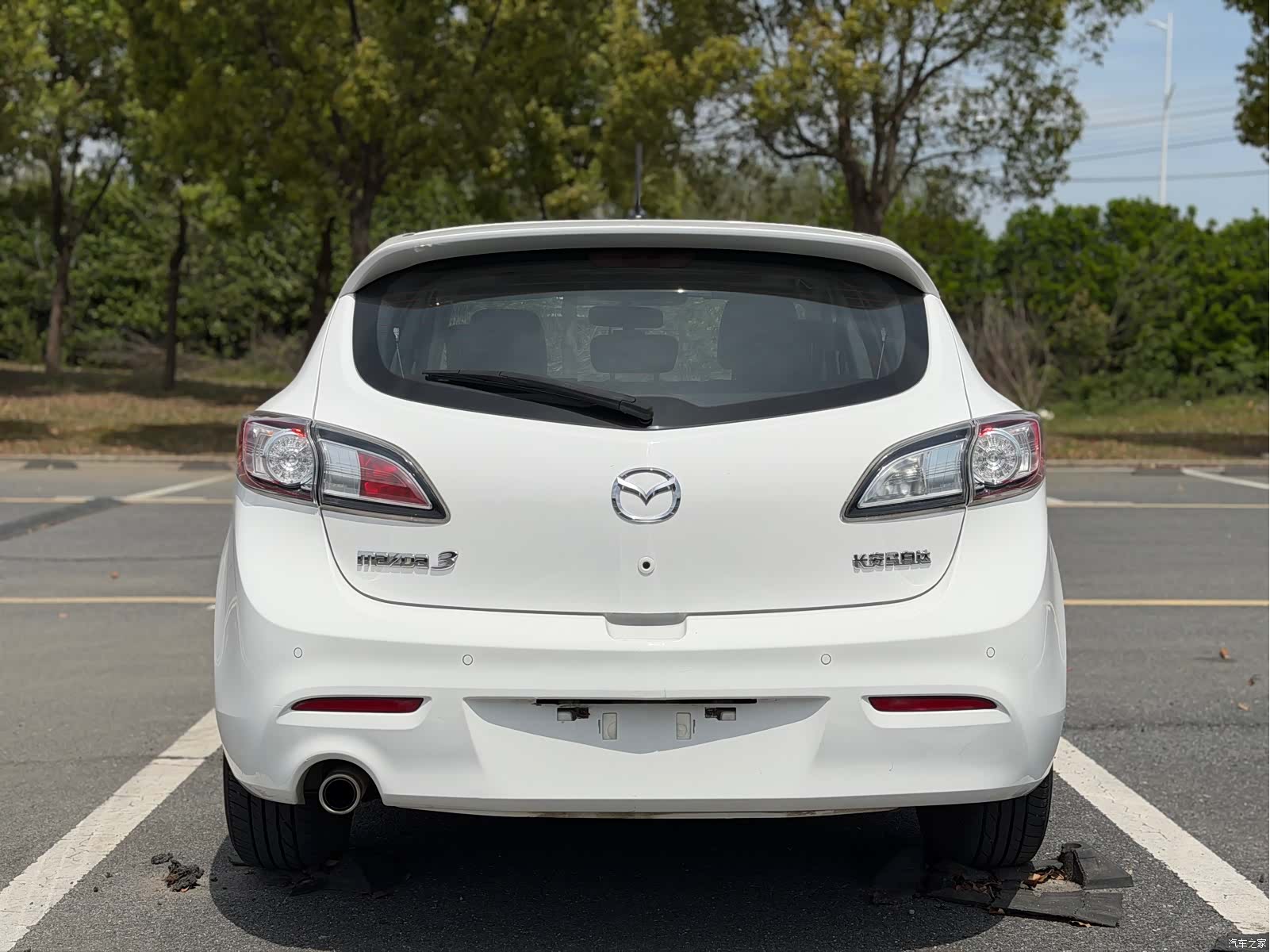 Mazda 3, 2014 6
