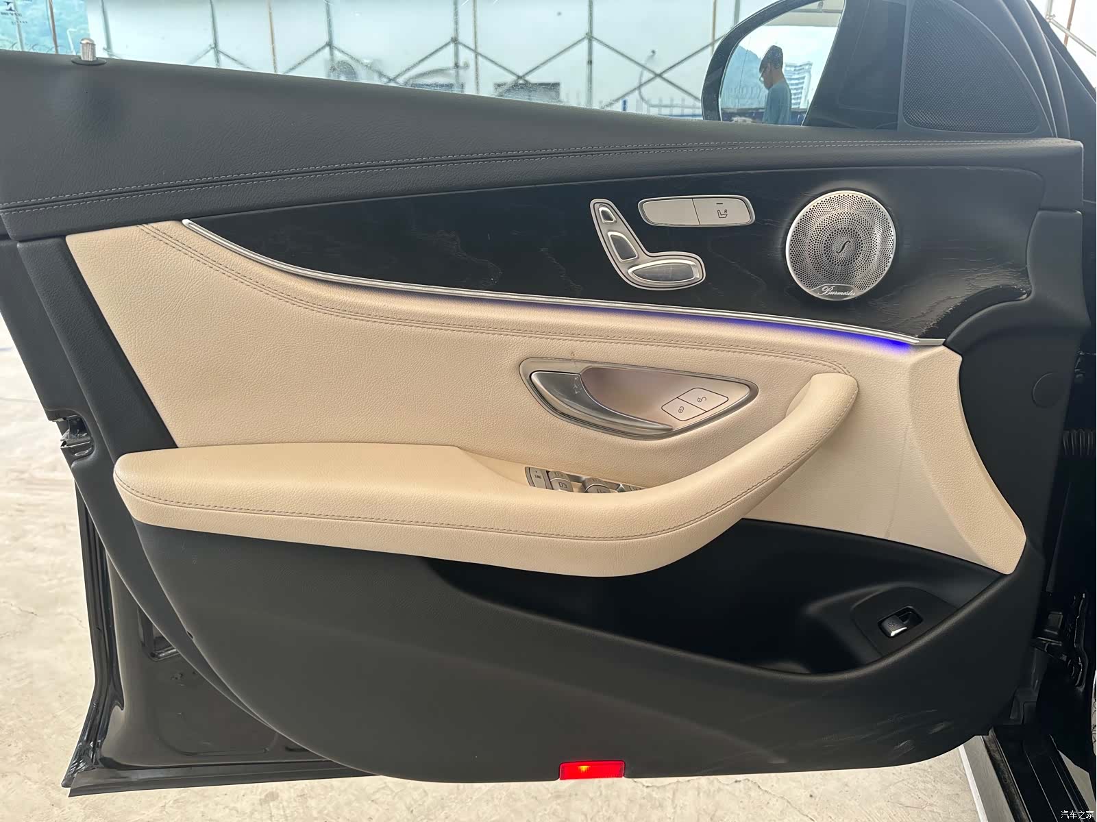Mercedes-Benz E-Class, 2017 19