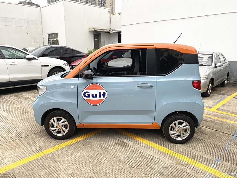 Wuling MINIEV, 2022 3