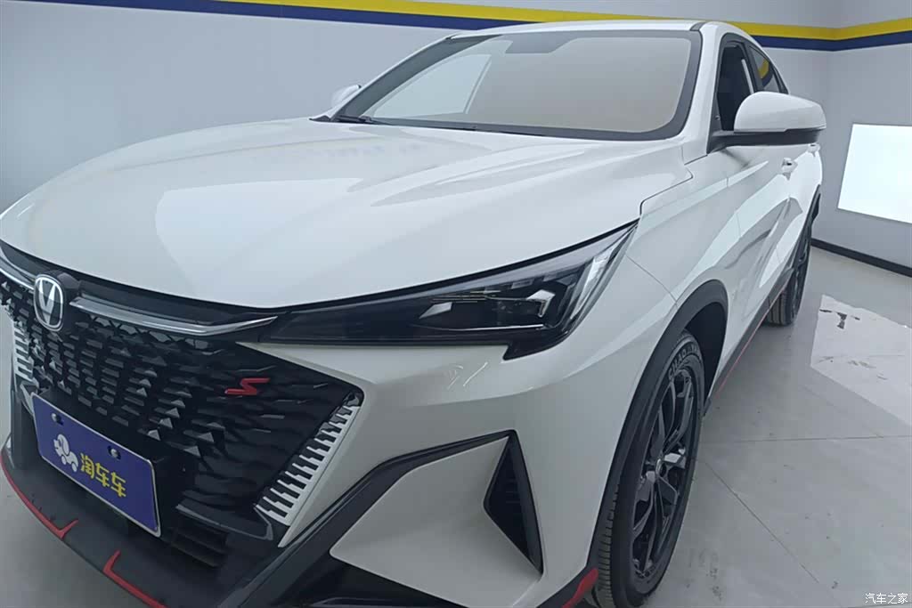 Changan X5, 2025 все фото