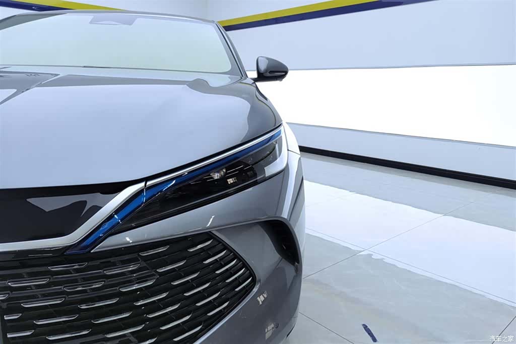 BYD Qin, 2024 все фото