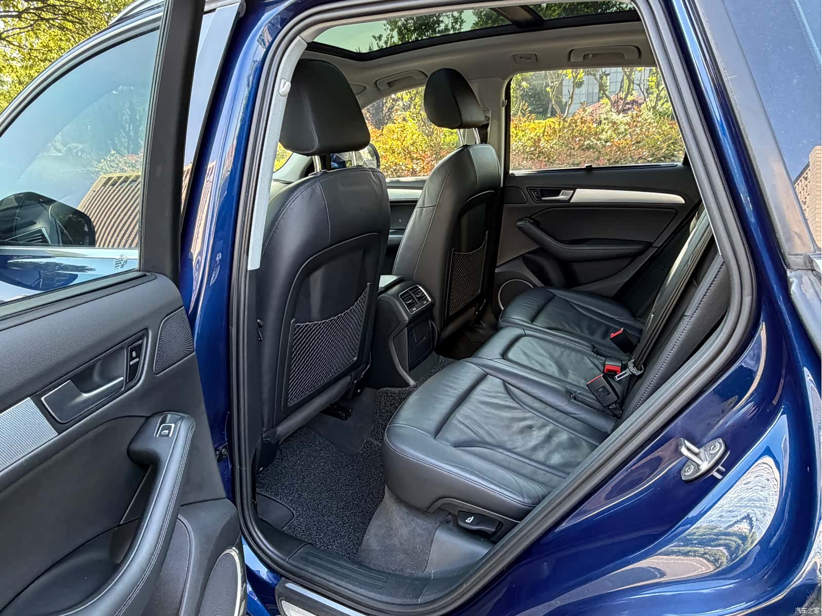 Audi Q5, 2015 10