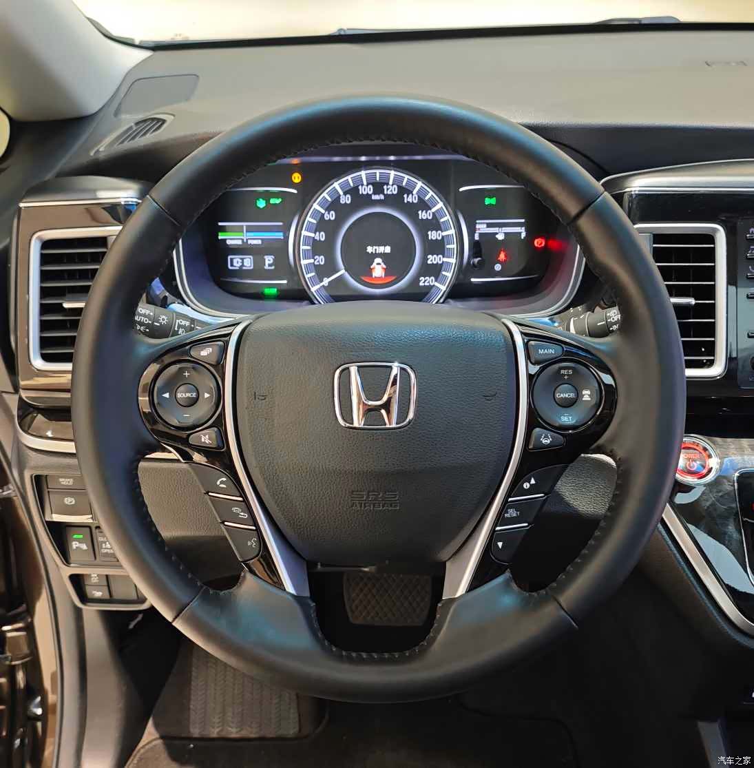 Honda Elysion, 2020 8