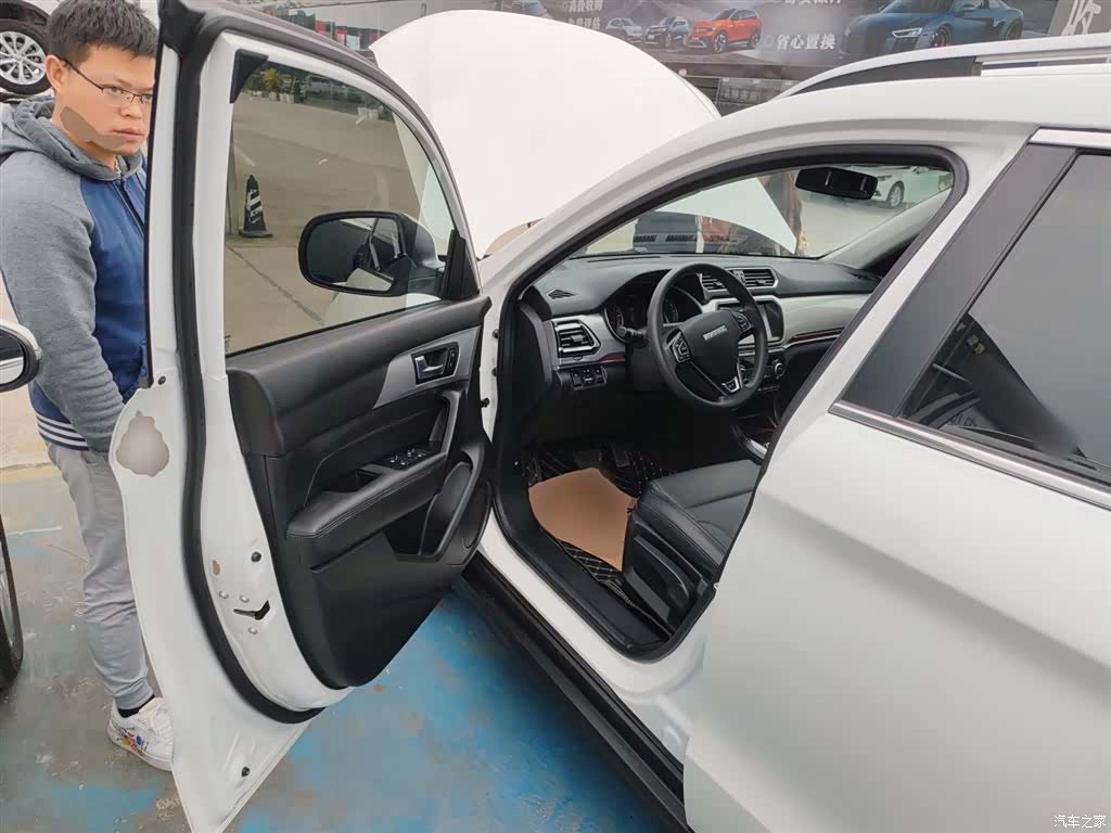 Haval H2, 2019 16