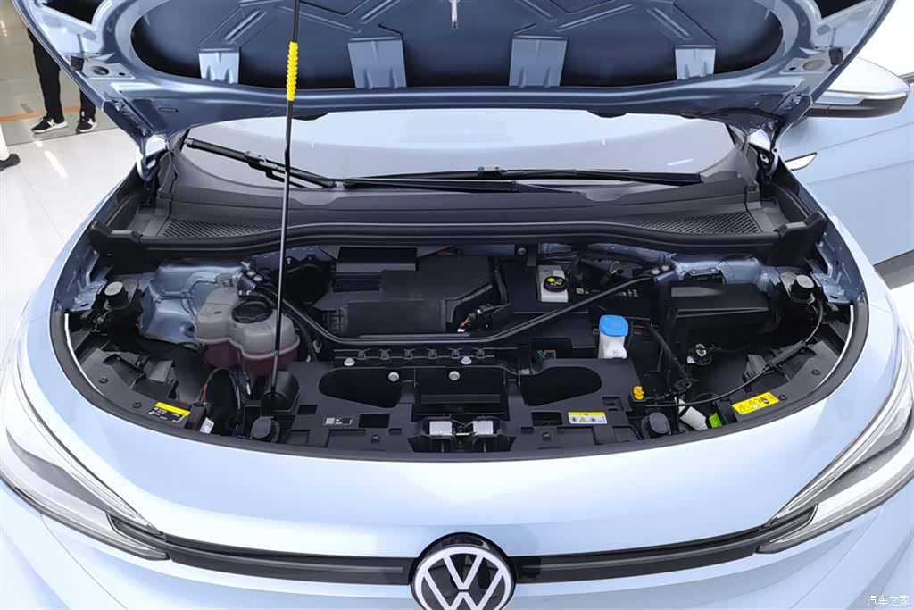 Volkswagen ID.4, 2022 10