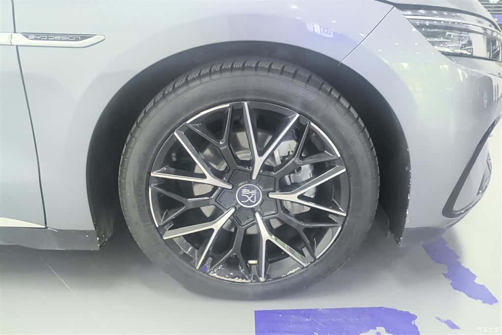 BYD Han, 2024 6