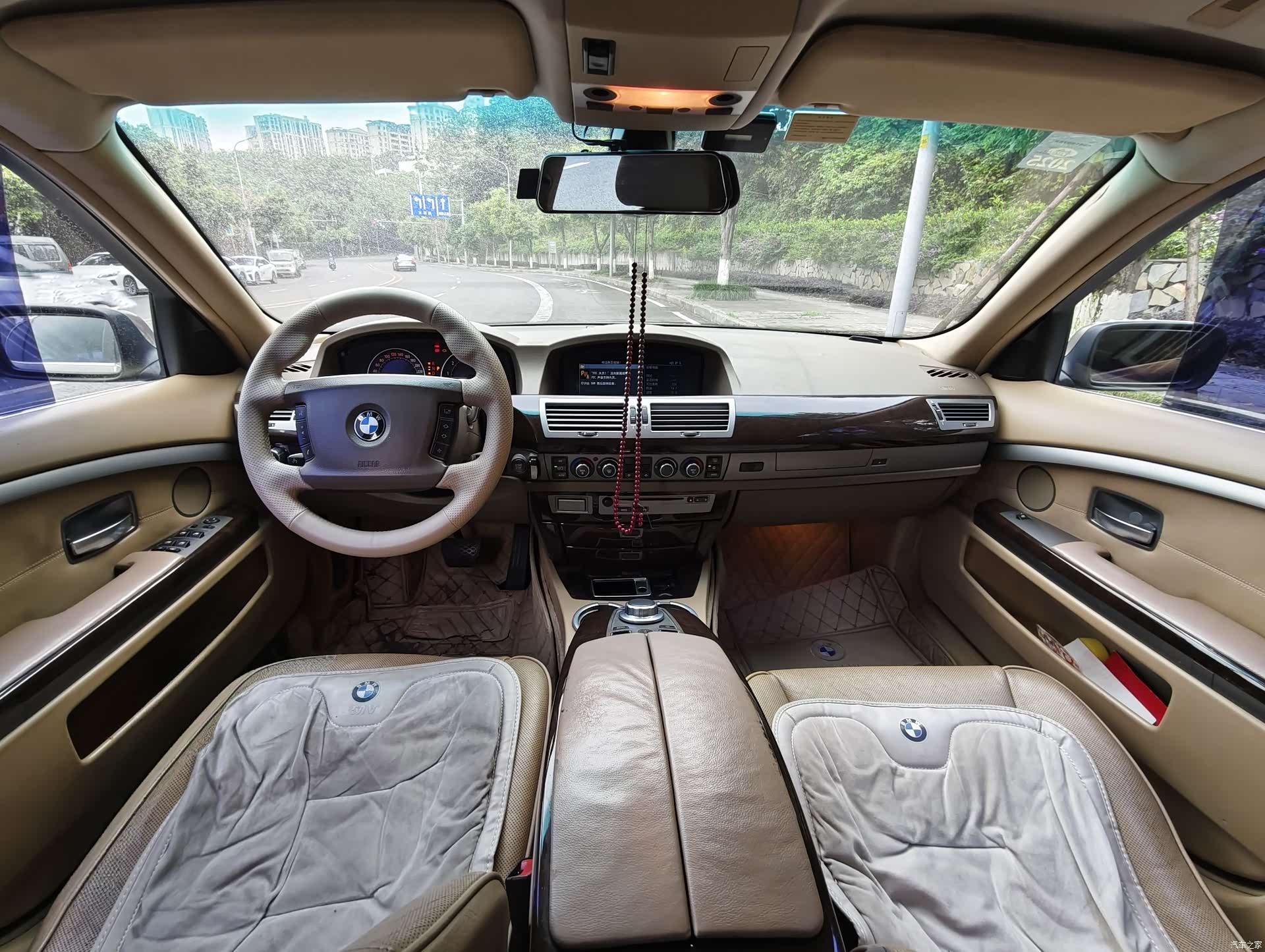 BMW 7 Series, 2008 7