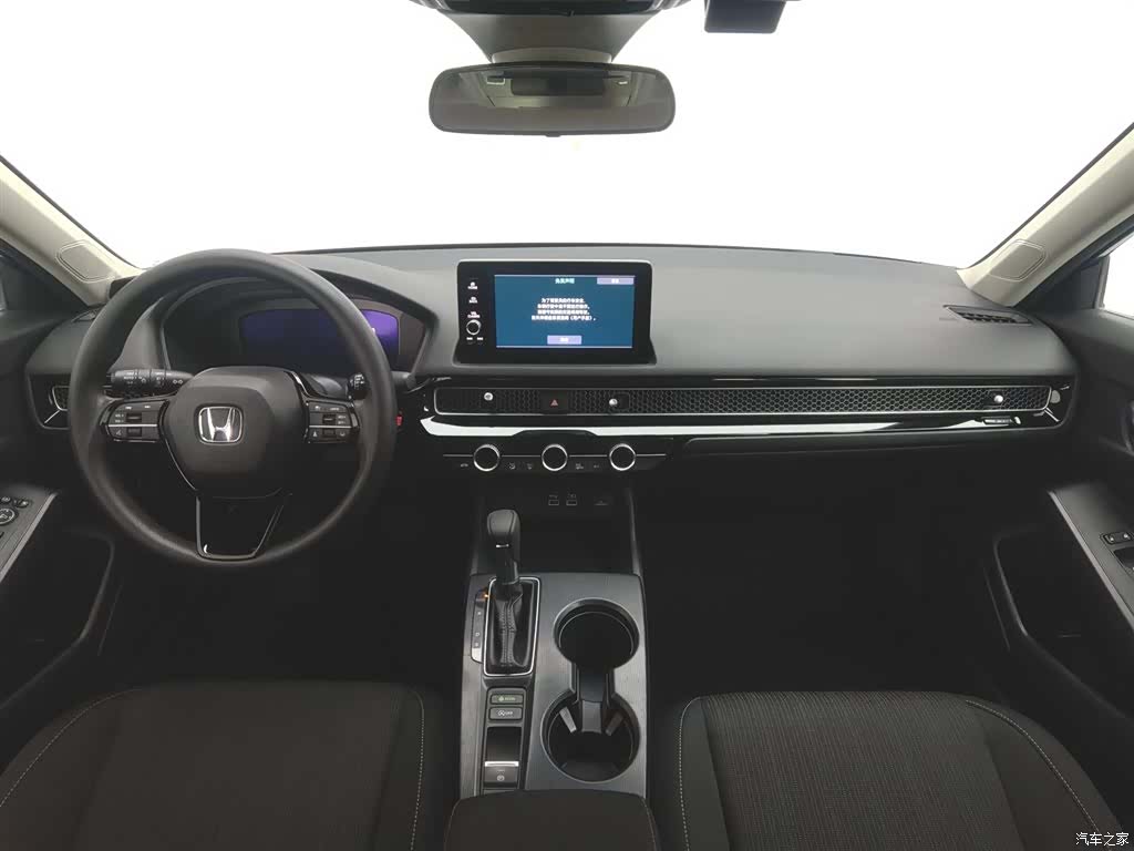 Honda Civic, 2022 все фото