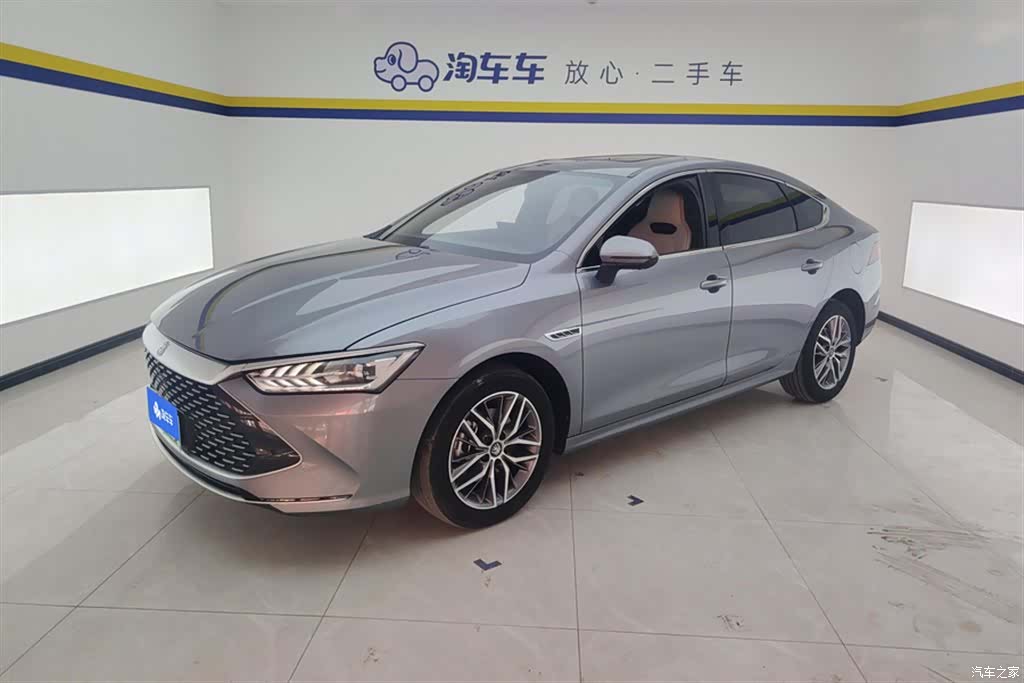 BYD Qin
