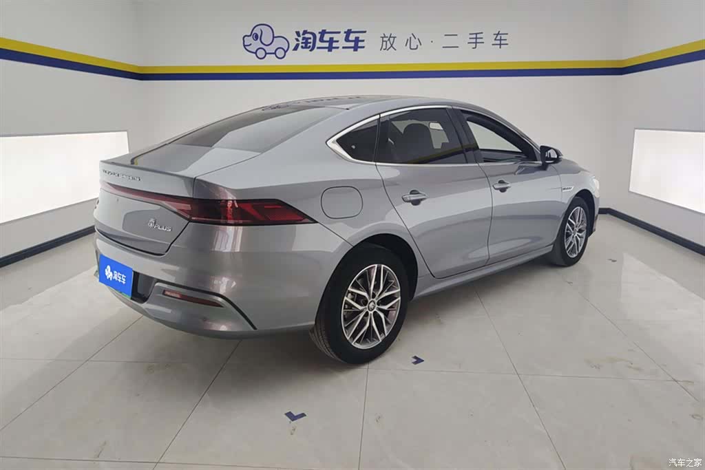 BYD Qin, 2024 3