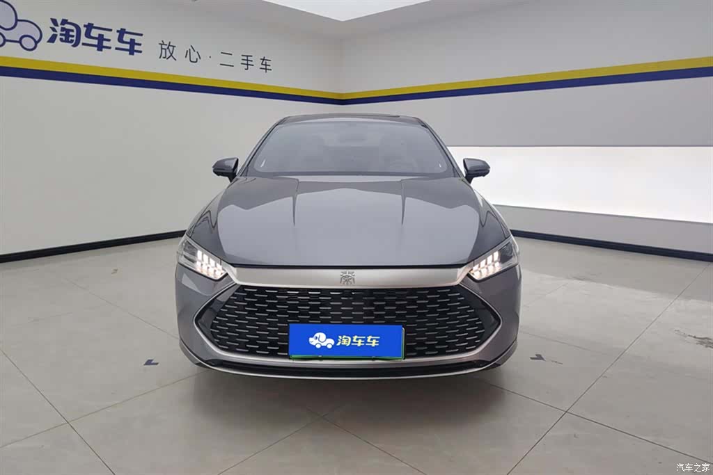 BYD Qin, 2024 2