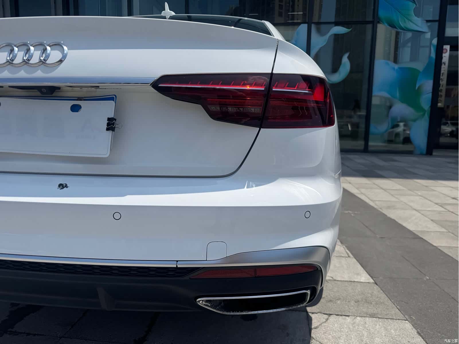 Audi A4L, 2020 29