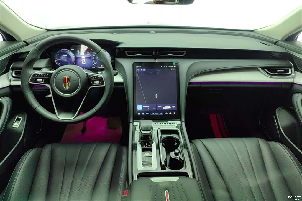 Hongqi H5, 2025 12