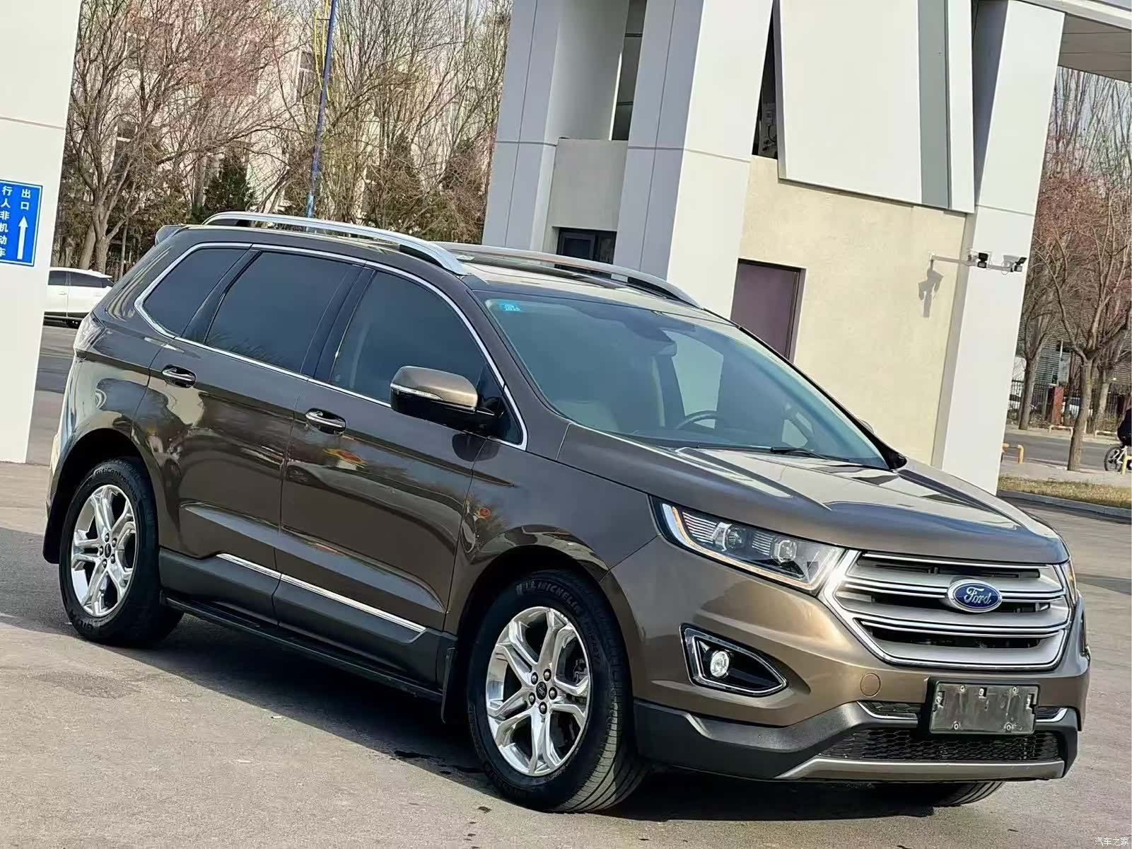 Ford Edge, 2018 3