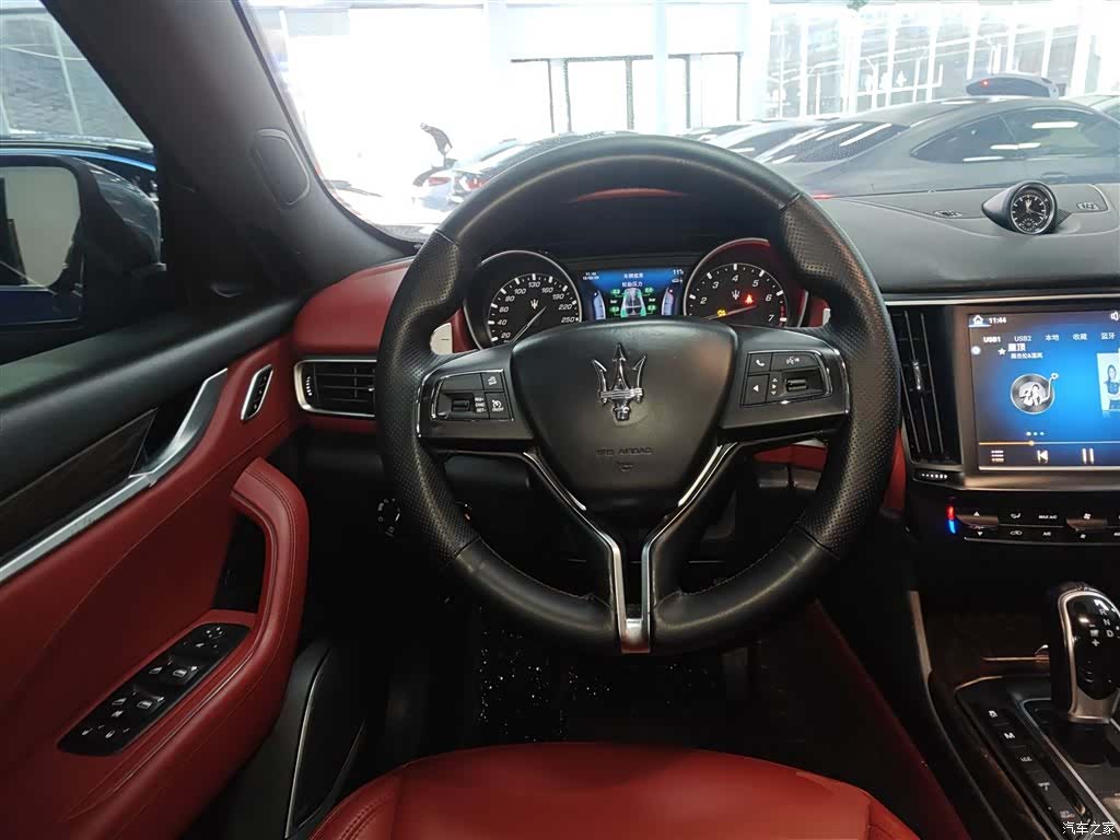 Maserati Levante, 2016 7