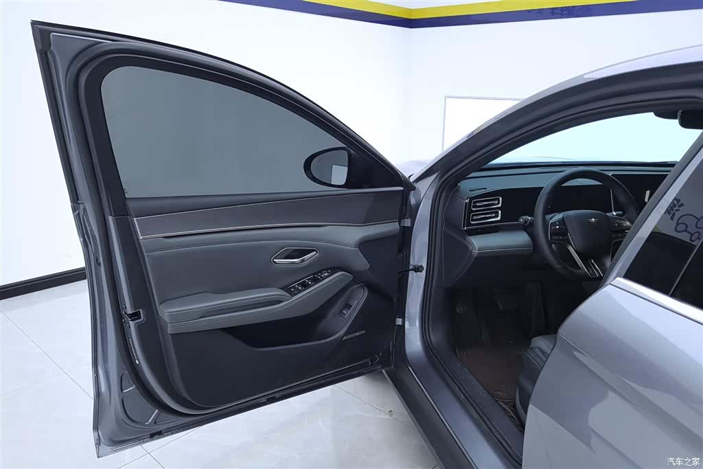 BYD Qin, 2024 7