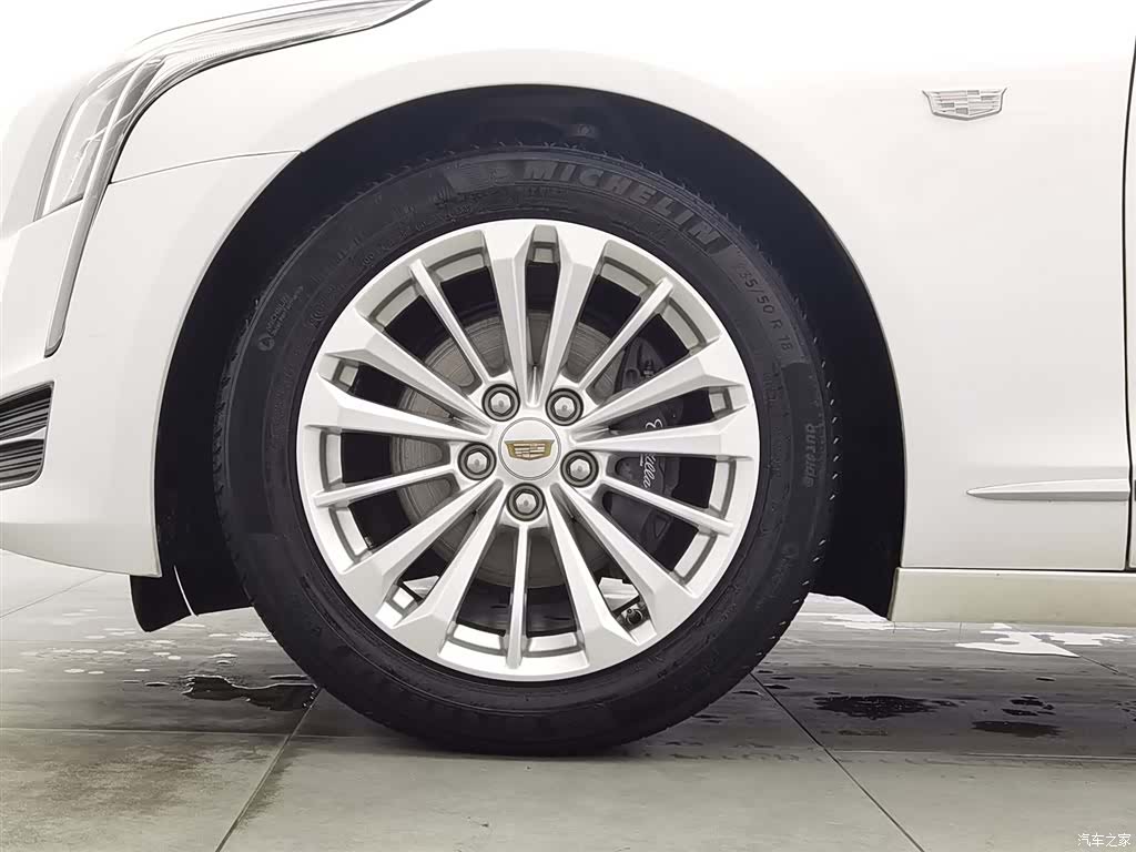 Cadillac CT6, 2017 17