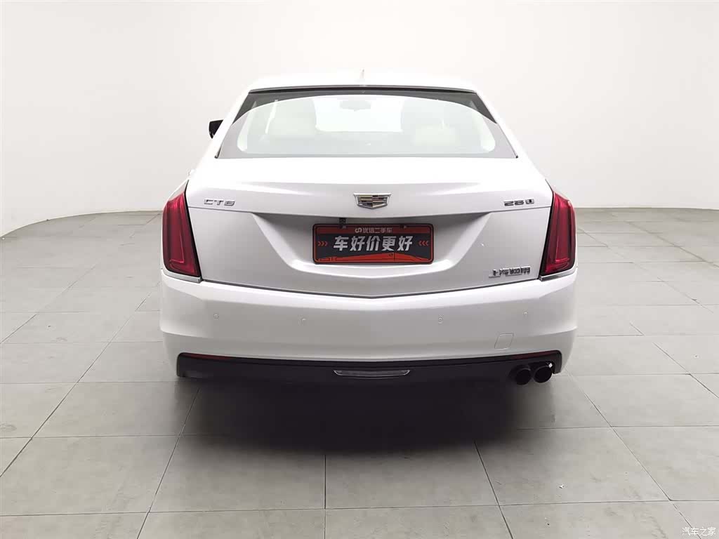 Cadillac CT6, 2017 4