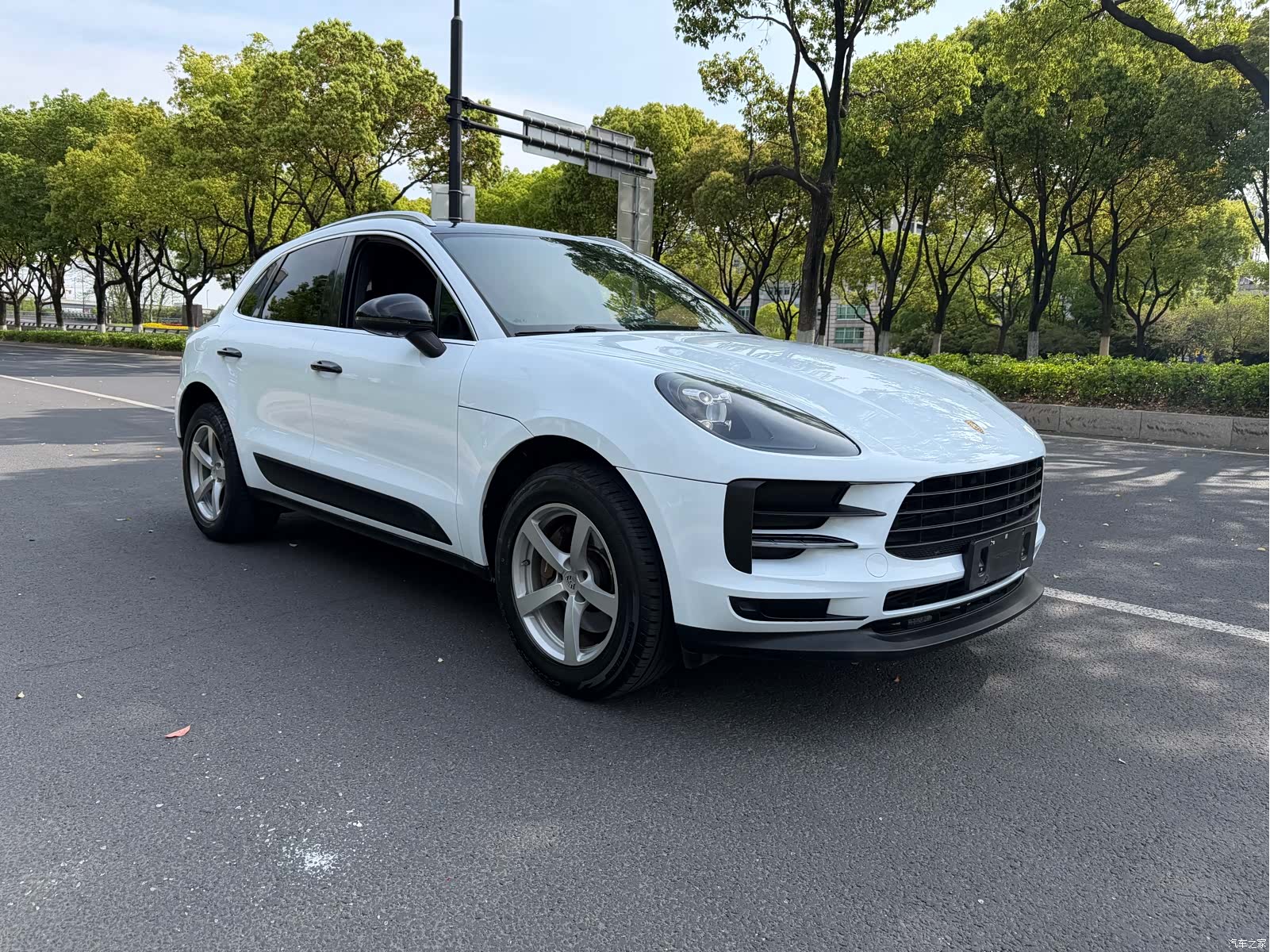 Porsche Macan, 2019 3