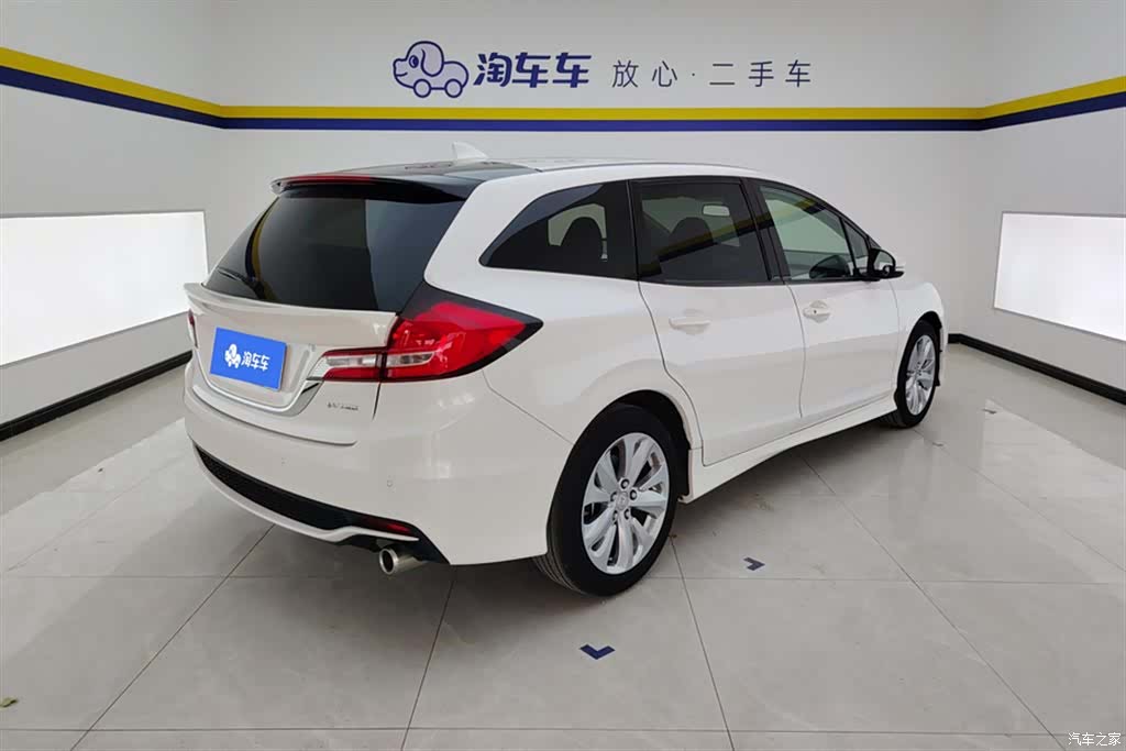 Honda Jade, 2018 3