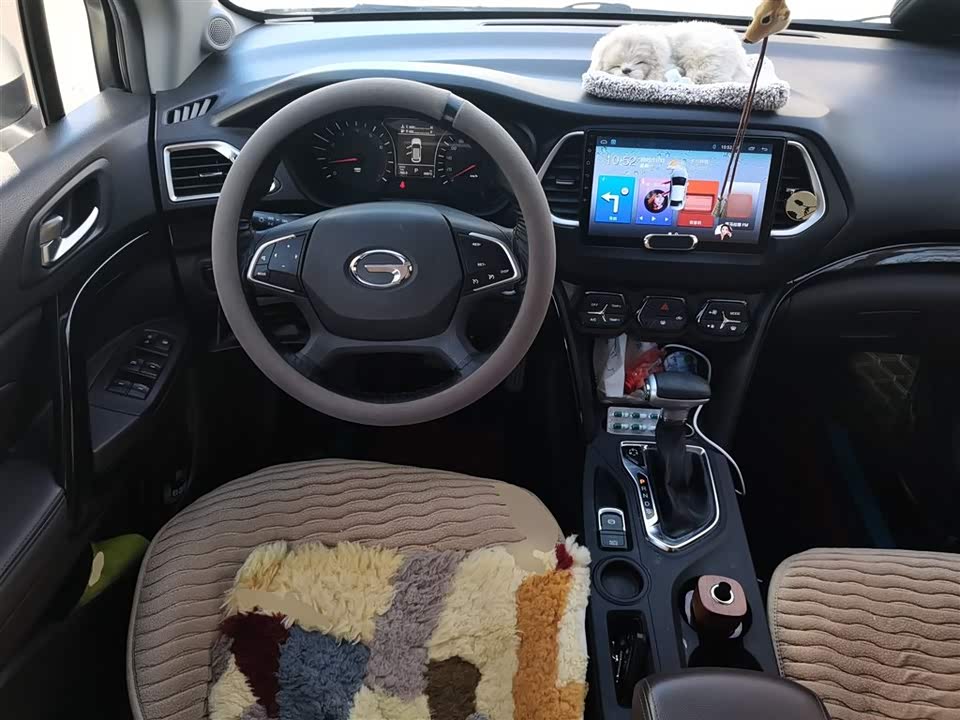 Trumpchi Trumpchi GS4