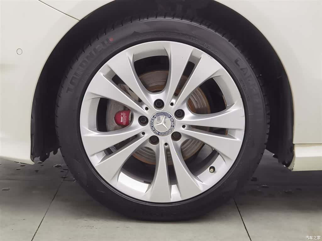Mercedes-Benz B-Class, 2015 17