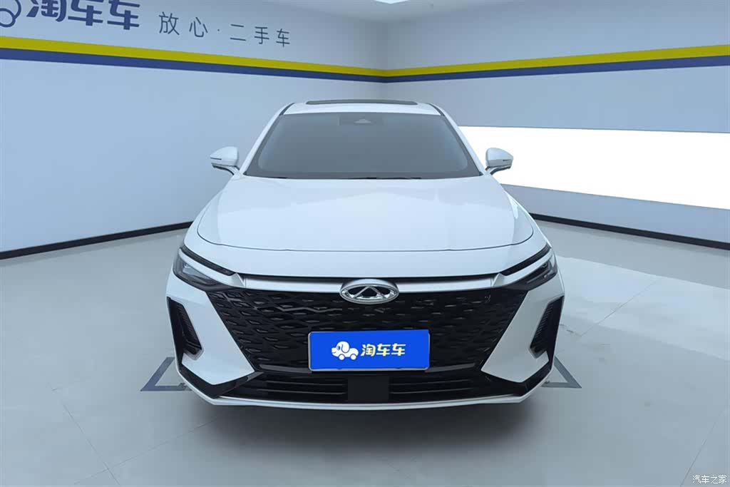 Chery Arrizo 8, 2025 2