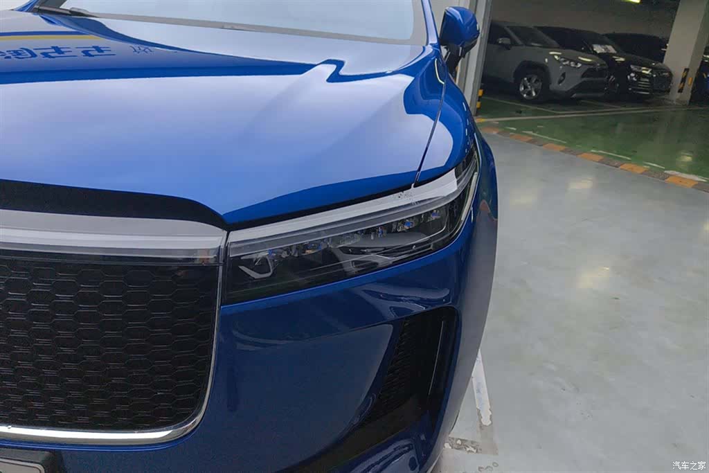 Li Auto ONE, 2020 все фото