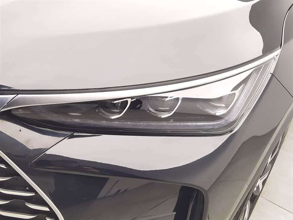 BYD Tang, 2025 7