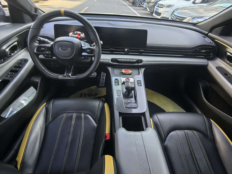 Trumpchi Shadow Leopard