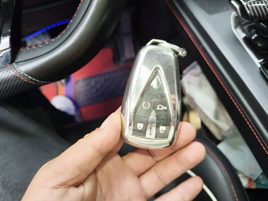 Oshan Changan Oushang Z6 2022, фото 12