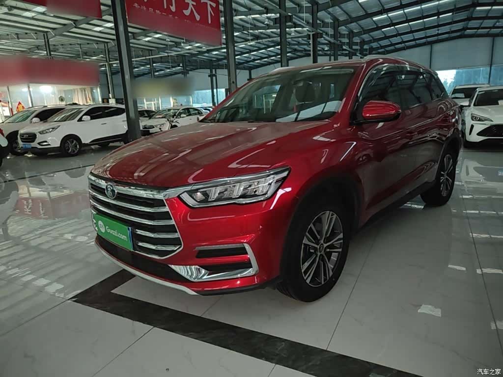 BYD Song, 2020 1