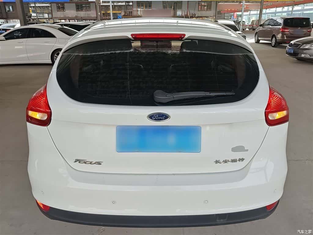 Ford Focus, 2017 4
