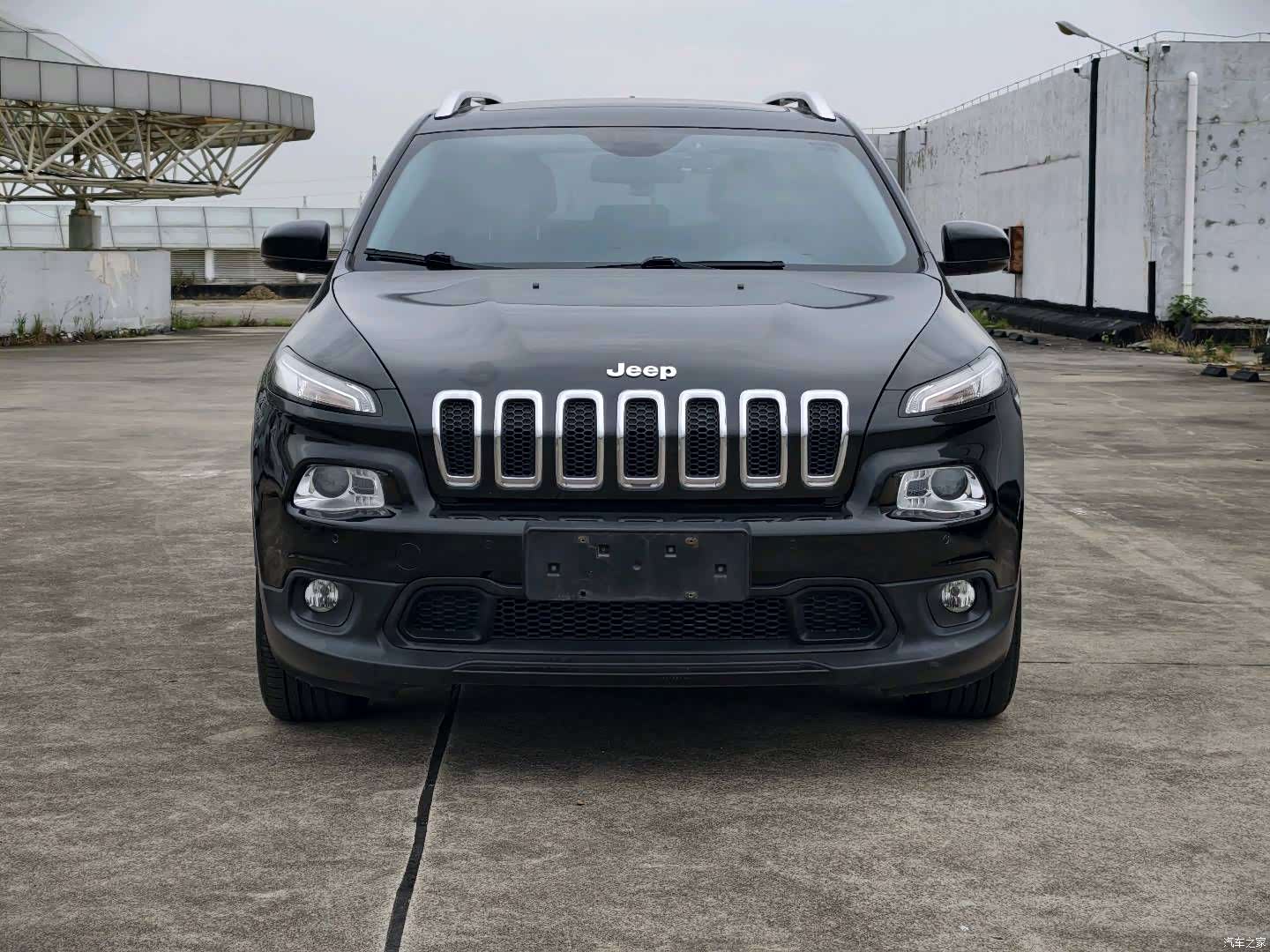 Jeep Cherokee, 2016 2