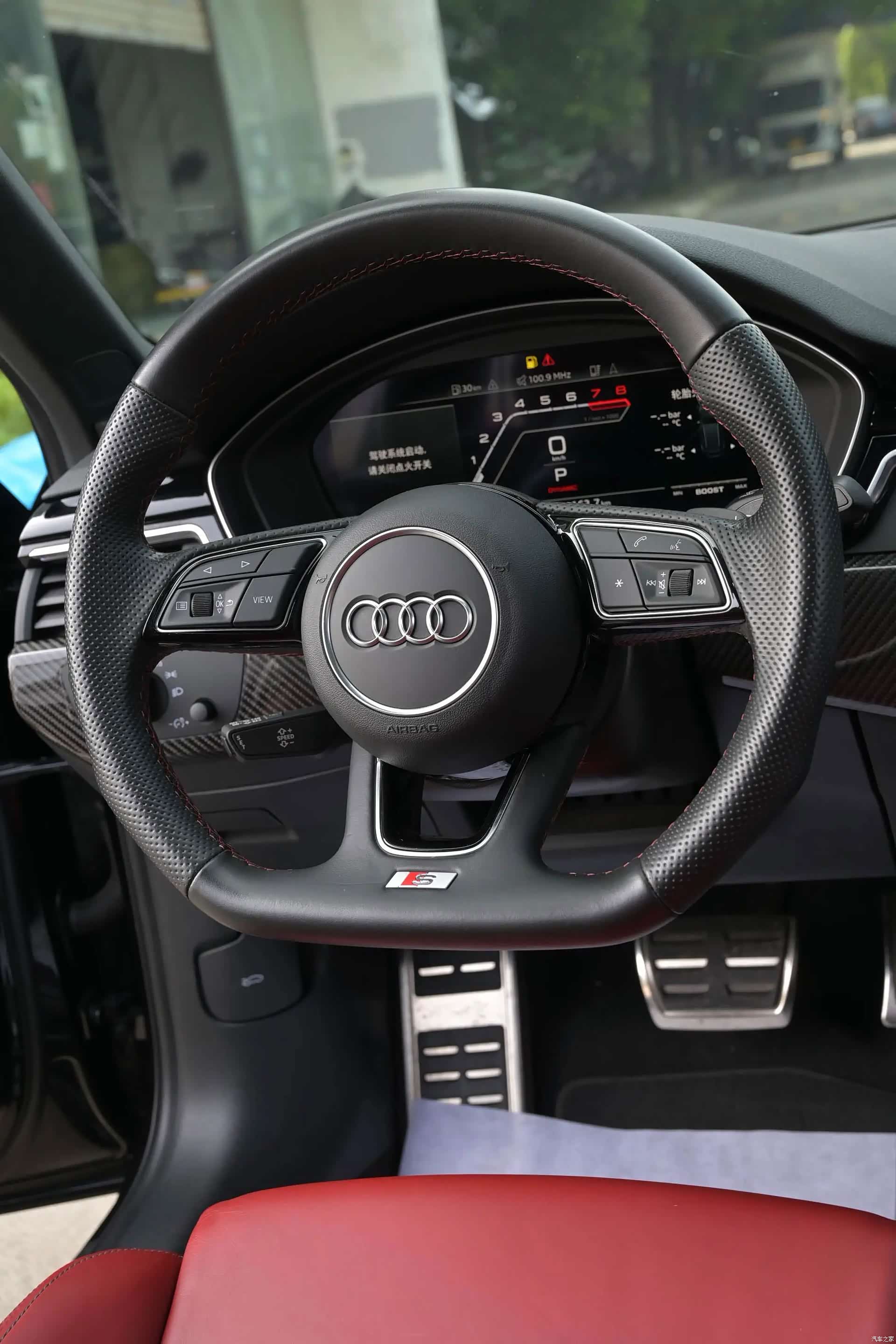 Audi S4, 2021 10