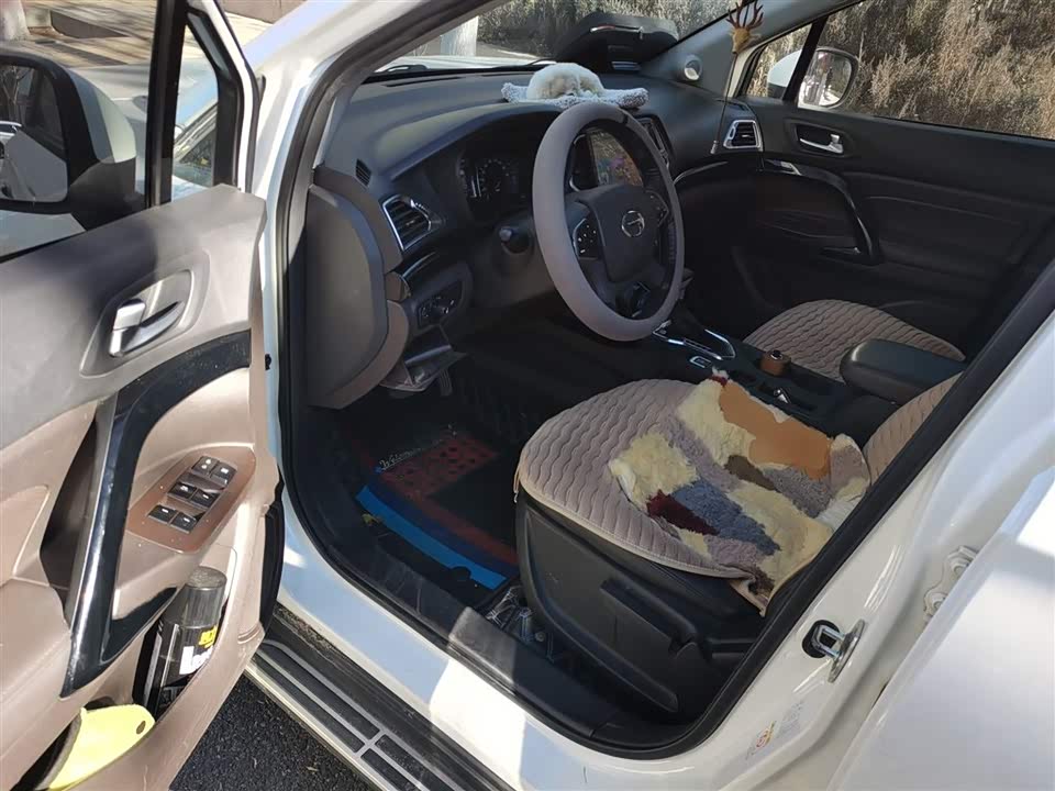 Trumpchi Trumpchi GS4