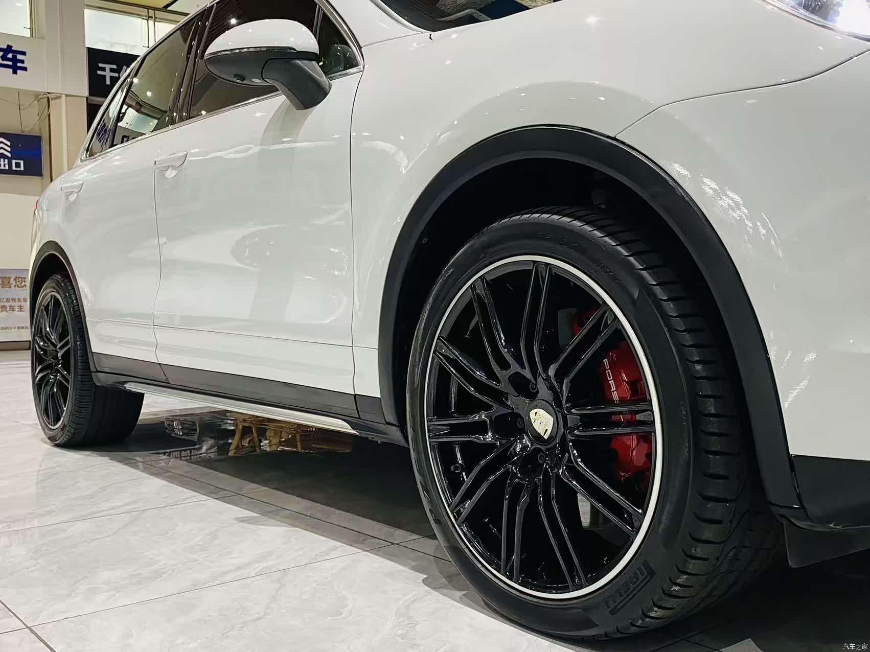 Porsche Cayenne, 2016 23