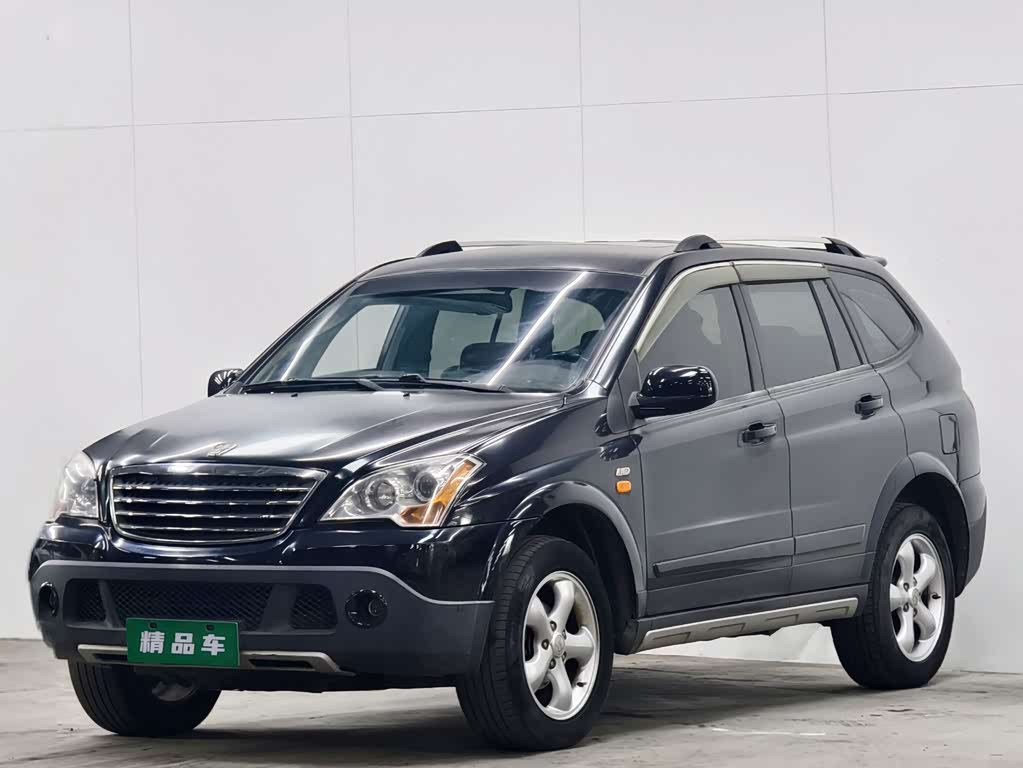 Roewe W5