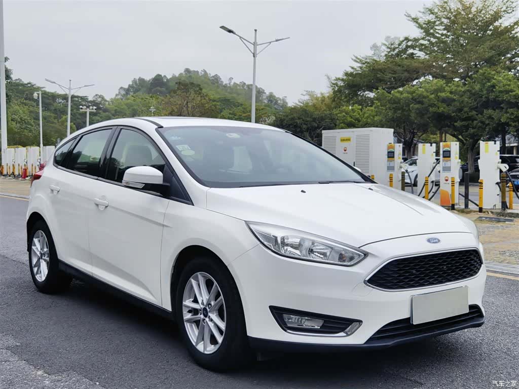 Ford Focus, 2016 25