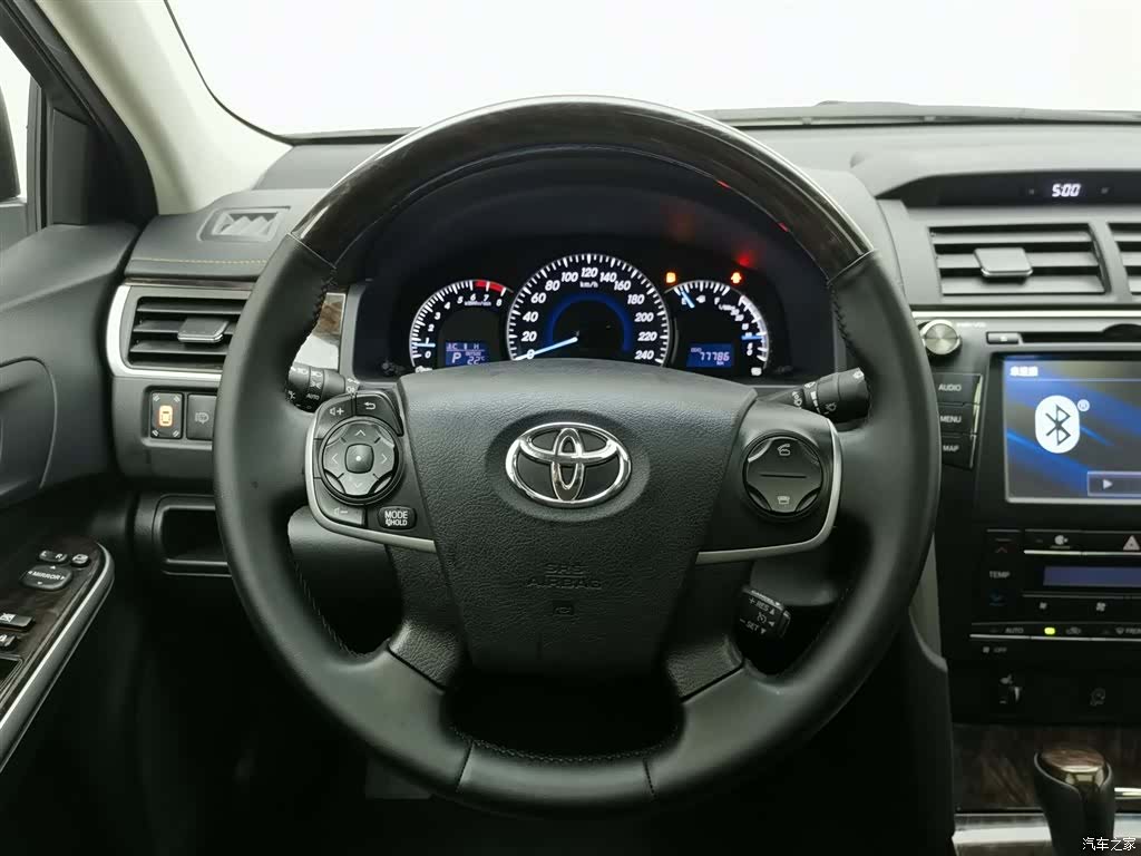 Toyota Camry, 2016 11