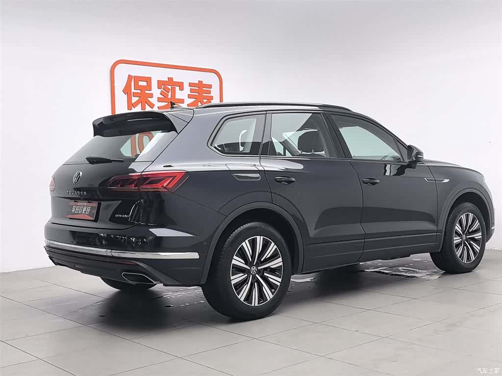 Volkswagen Touareg, 2021 2