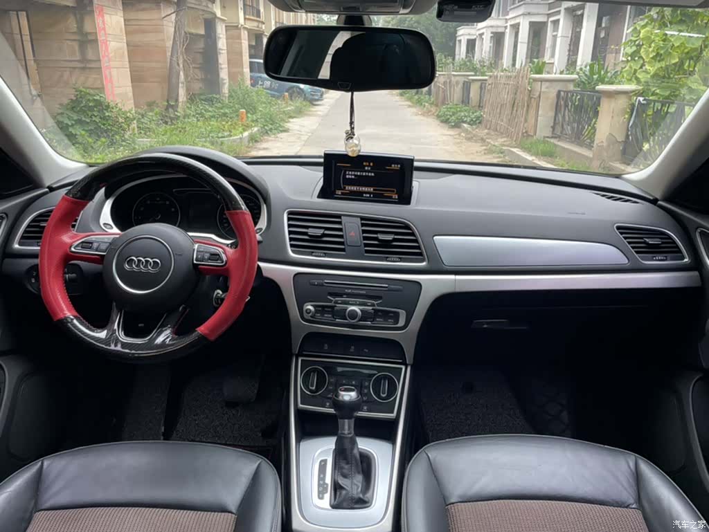 Audi Q3, 2017 20