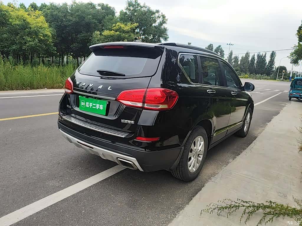 Haval H6, 2020 7