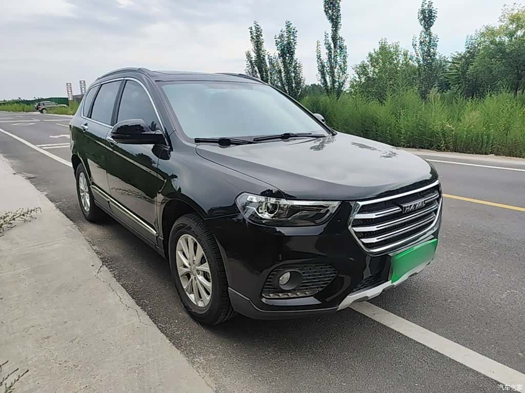 Haval H6, 2020 4