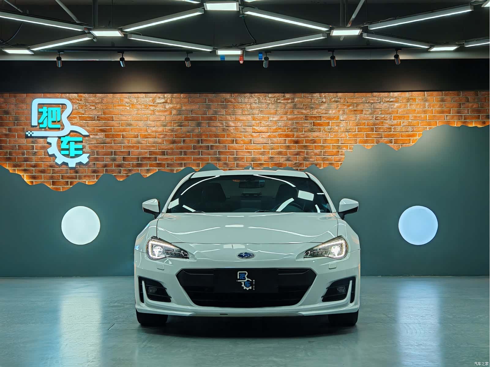 Subaru BRZ, 2019 2