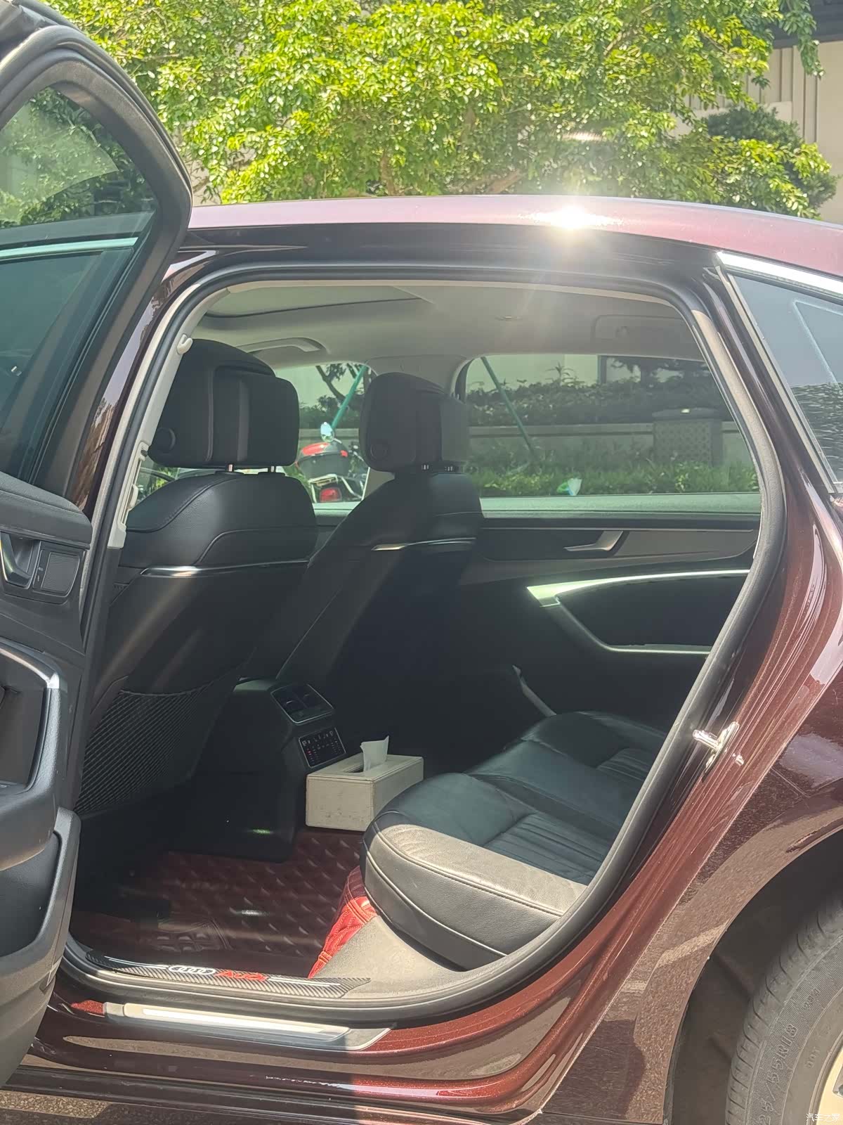 Audi A6L, 2019 20